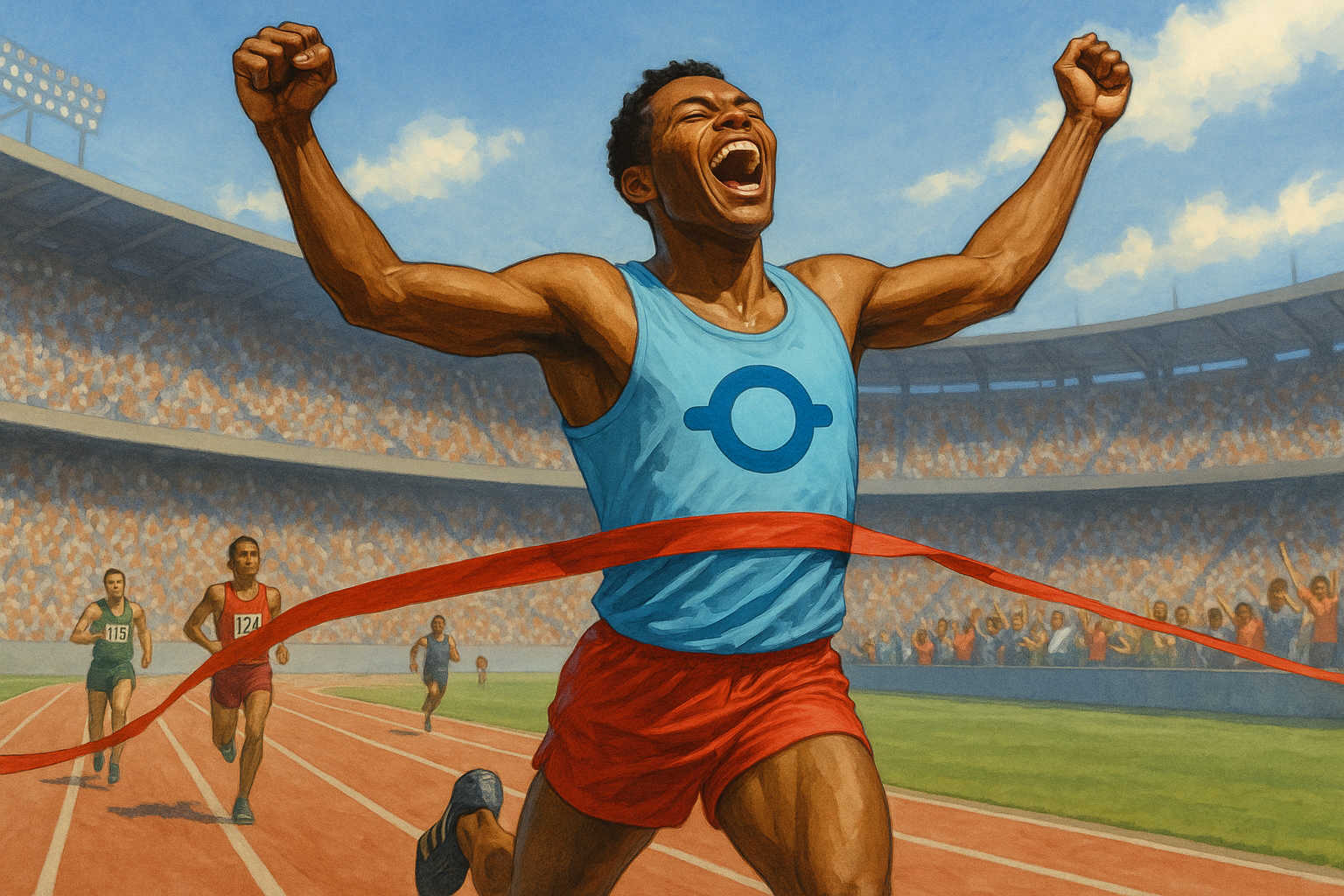 Conduit beating the competition