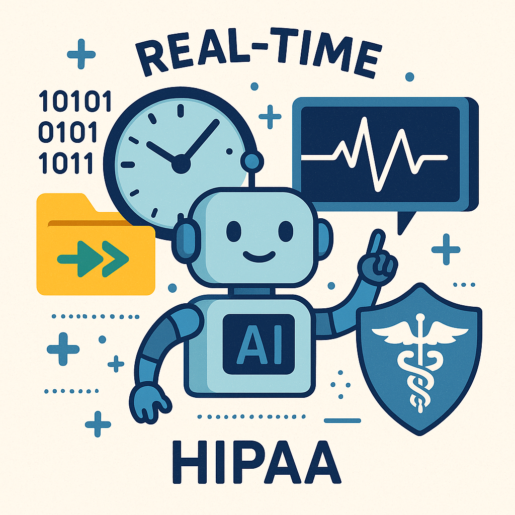 Meroxa is now HIPAA certified, offering real-time HL7 and FHIR data streaming to modernize healthcare workflows, boost compliance, and power AI.